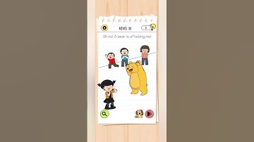 Brain Test 4 | Level 32 | #shorts