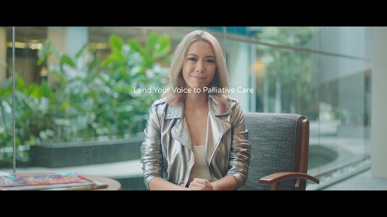 Lend Your Voice to Palliative Care 