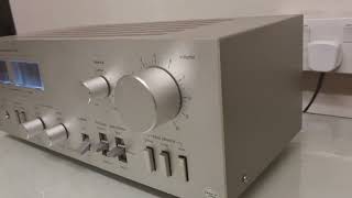 TECHNICS SU Z1 - DEMO - YouTube