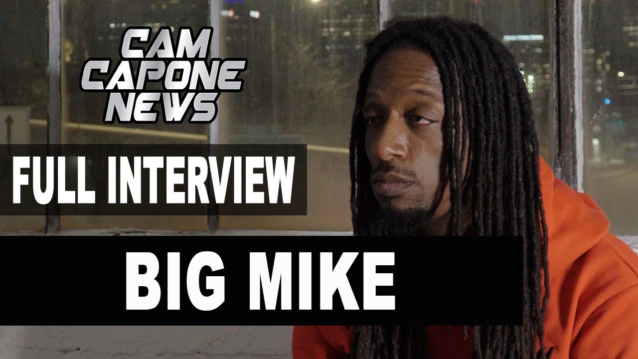 Big Mike On Guys In Jail Scared To Fight King Von/ KI’s Shootout/ T-Roy’s Warning/ Chief Keef