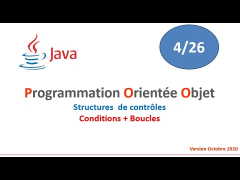 Vidéo: Que sont les contrôles Quels sont les différents types de contrôles en avance Java ?