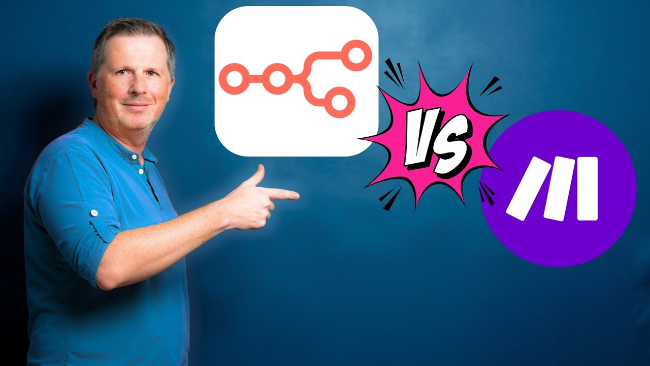 n8n vs Make : Comparaison des meilleurs outils d'automatisation