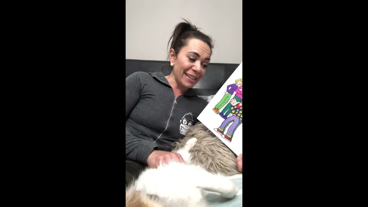 WHS Bedtime Stories with Maralee Caruso of CTV Winnipeg