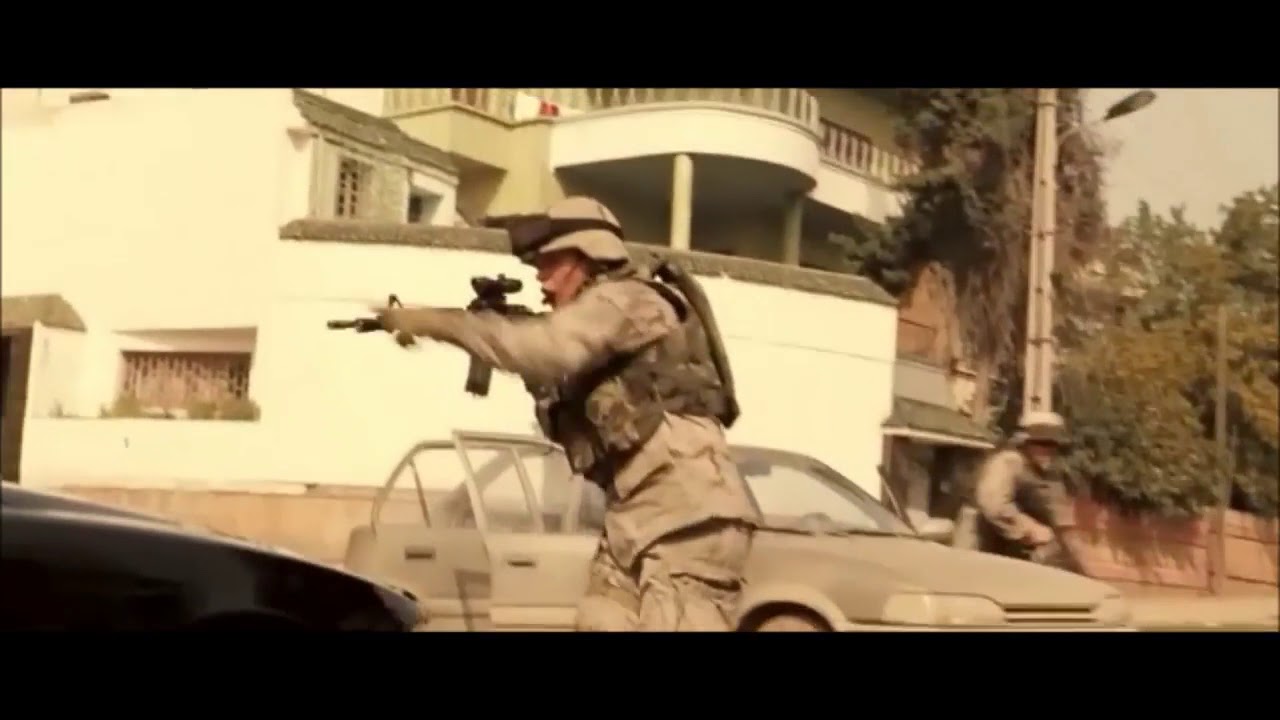 Green Zone - YouTube