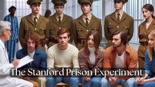 🔥 The Stanford Prison Experiment: Unveiling the Dark Side of Human Nature 🔥