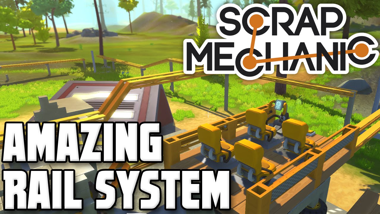 youtube scrap mechanic youtube scrap mechanic