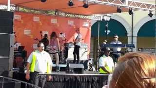 Karmin Performs Hello