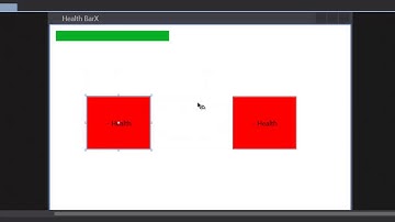 Game Health Meter : VB.NET WPF Part 1