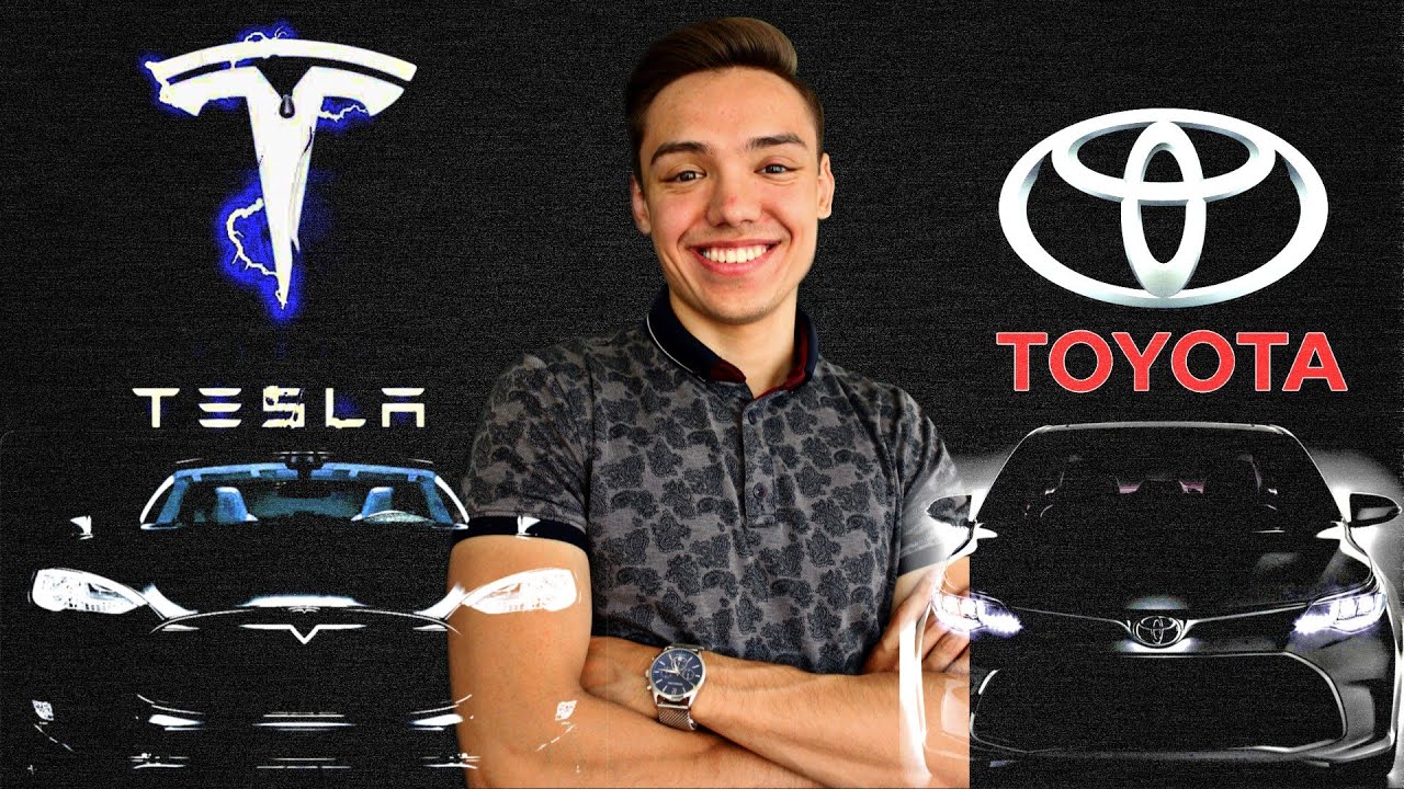 Toyota кто создал