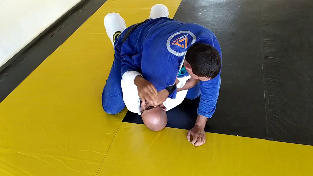 Rola Soltinho professor Marcelo Galdino