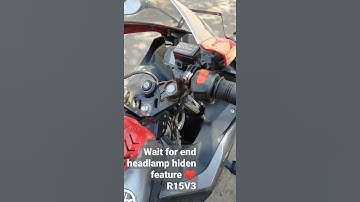 R15V3 hidden feature