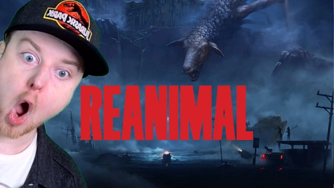 Reanimal is Terrifying (Stream)