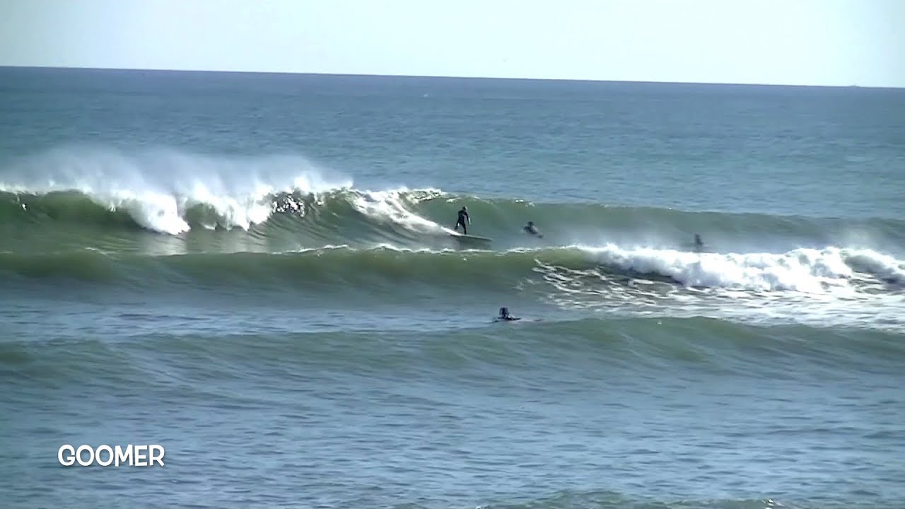 Goomer Surfing August 30, 2017 Rhode Island YouTube