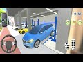 New Police Cars & Kia Carnival Auto Repair | Epic 3D Driving Class Gameplay! 🎮