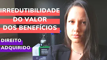 O que é o princípio da irredutibilidade salarial?