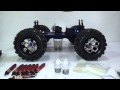 RC rc Traxxas &quot;To The Maxx&quot; part 8 in Build