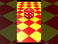 Oddly Satisfying 3d Animation | ASMR#asmr#shorts#blender#3danimation#oddlysatisfying#3dart