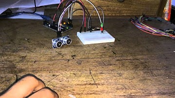 Burglar Alarm-Simple Home Security System