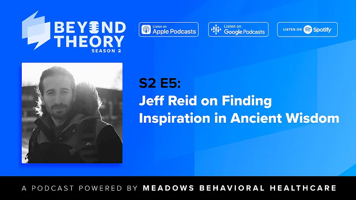Beyond Theory Podcast | S2 E5: Jeff Reid on Findin...