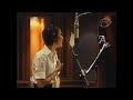 Falling Into you - Recording sessions