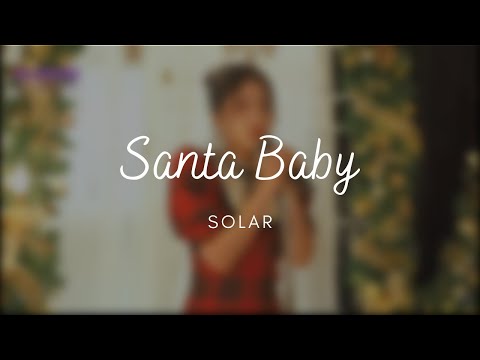 Santa Baby-Solar(Sub Español)