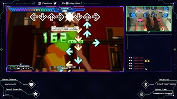 Team Bemani - Oh Nick Please Not So Quick Expert Double [FC - 994,120]