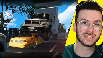 Reaction to @LetsGameItOut  I Became a Multimillionaire and Turned New York City Into a .....