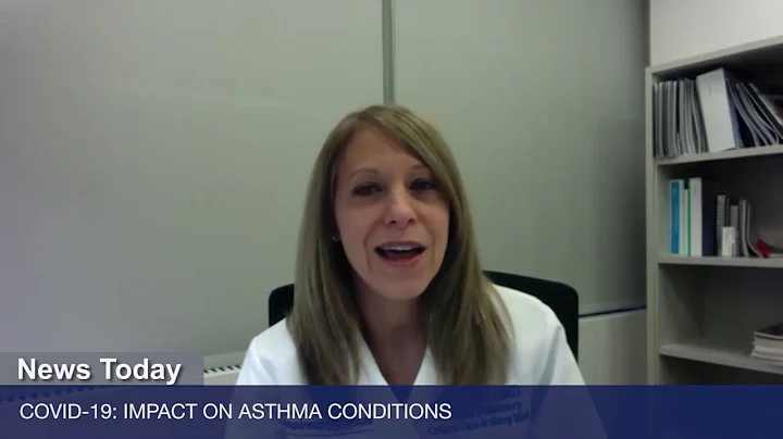 COVID-19: Managing Your Asthma