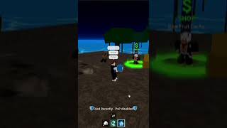 I JUST GOT THIS IS THIS GOOD #gaming #roblox #bloxfurit