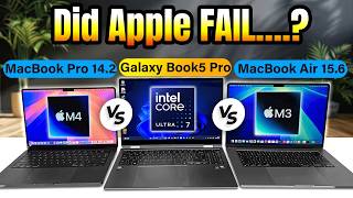 Intel Arc Graphics vs MacBook Pro M4 - Here's the WINNER!