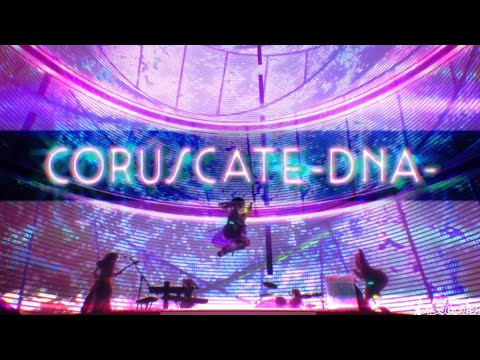 CORUSCATE DNA MV付き All Perfect RAISE A SUILEN 難易度 EXPERT バンドリ ガルパ