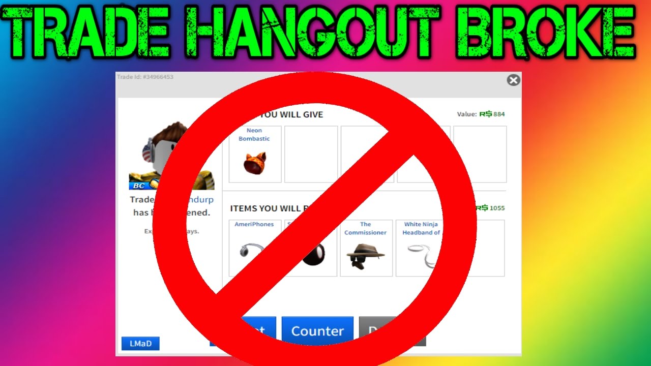 Trade Hangout Brokeagain Trading Up My Items Part 19 - 