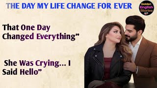 One Small Decision Changed My Life…Forever.