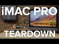 iMac Pro Teardown