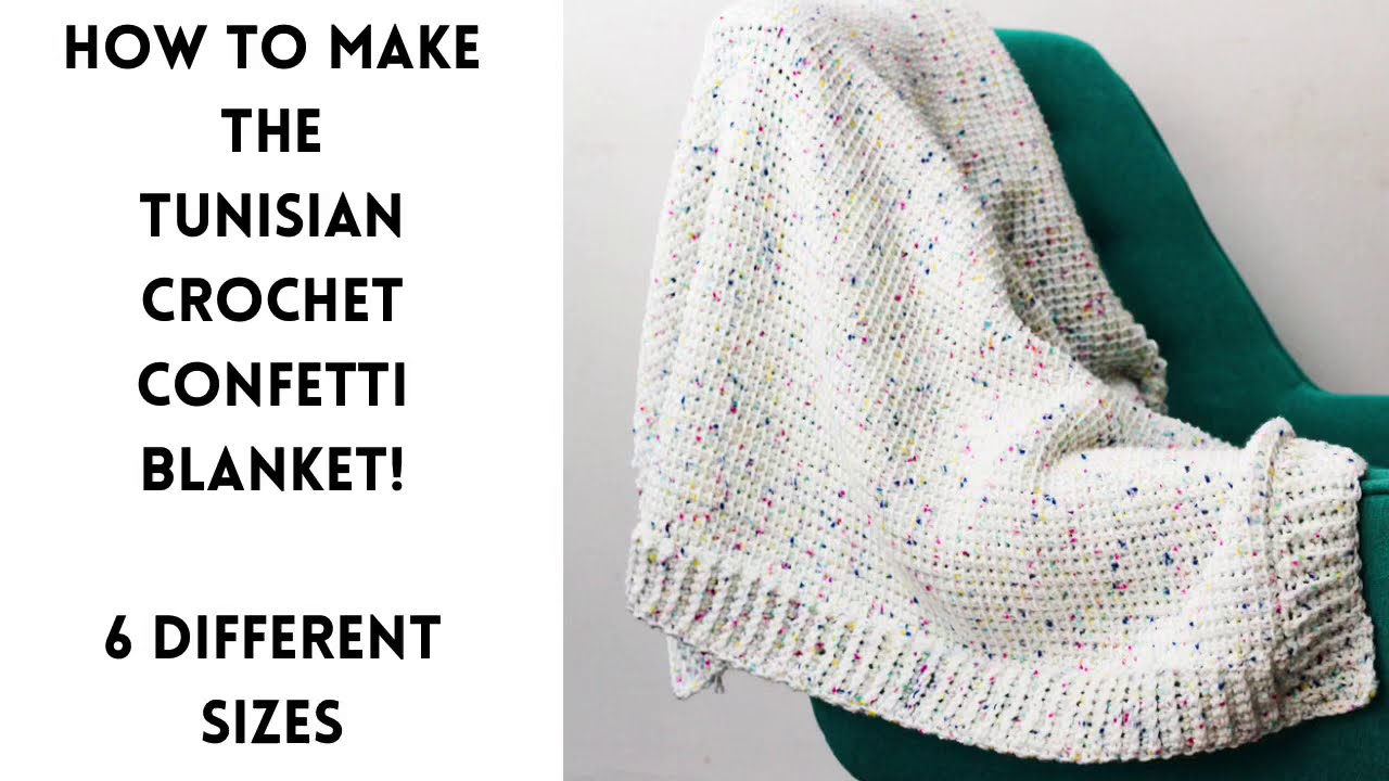 Bernat Blanket Confetti Yarn 