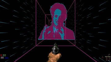 Doom2 Ancient Aliens - MAP30 The End - UV All Secrets - 1080p 60fps