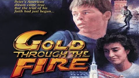 Gold Through The Fire (1987) Full Movie | Charles Harlan | Kris Wolf |Directed by Edward T. McDougal