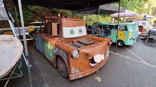2025 PDX ADULT SOAPBOX DERBY - PIT TOUR OF ALL DERBY CARS