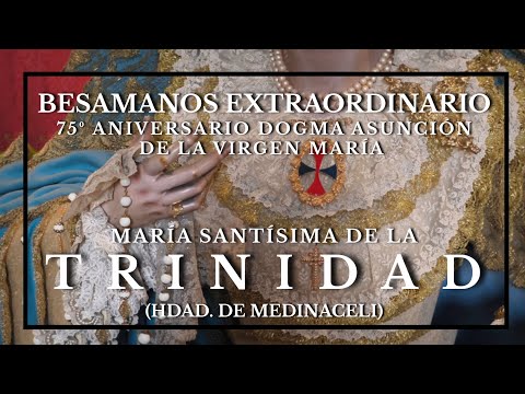Hermandad Sacramental, Esclavitud y Cofradía de Penitencia de Nuestro Padre Jesús Cautivo y Rescatado y María Santísima de la Trinidad