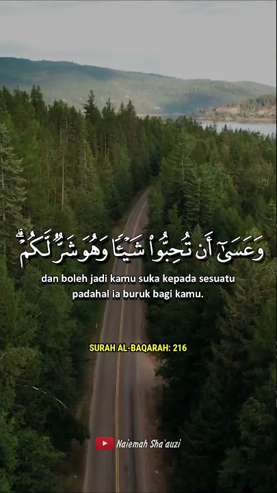Surah Al-Baqarah ayat 216