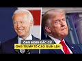 Ông Biden đắc cử tổng thống Mỹ, ông Trump tuyên bố 'còn lâu mới kết thúc'