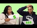 Men And Women Compare Their Money Spending Habits