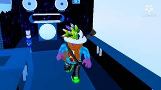 Video Mais Aleatorio Das Galaxias Eu Dançando Funk No Roblox