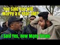 Speakers corner  christians are in shock a muslim says he will marry a 6 year old ft ismail  lee