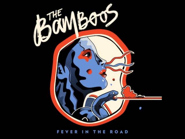 The Bamboos - Before I Go