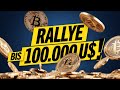 Bitcoin: Geht die Rallye weiter? (+ Ethereum &amp; Solana)