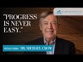 Dr michael crow i historymakers  2023