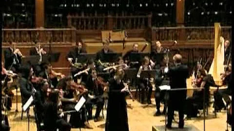 Regina Liget - oboist - Diplome Concert-