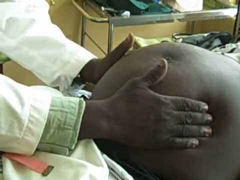 Video: Why Is It Customary To Touch The Belly Of A Pregnant Woman