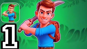 Island Scavenger: Wild Mystery Gameplay walkthrough Part1 Android 